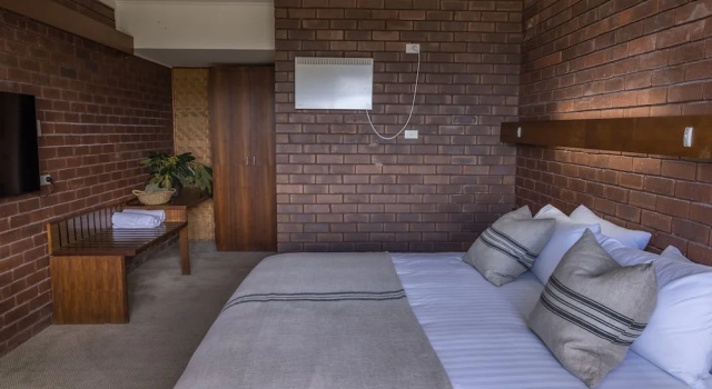 Номер Superior с видом на восход Hillcrest Merimbula