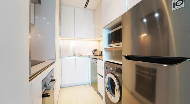 Апартаменты KeyHost - Exquisite 1BR - The Address Beach Residences JBR - K350