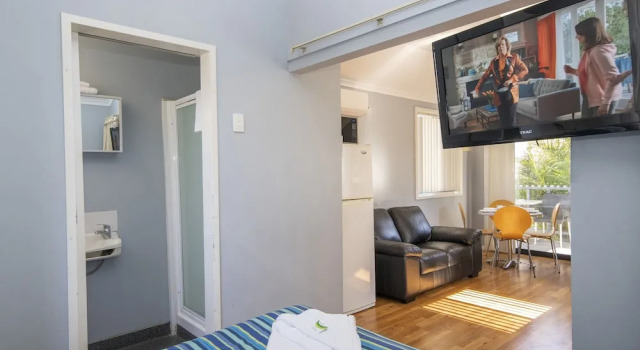Студия Karrinyup Waters Resort