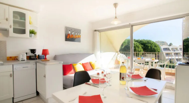 Apartment Le Grand Galion, Book Apartment Hotels in Camargue with a Pool, Swimming Pool