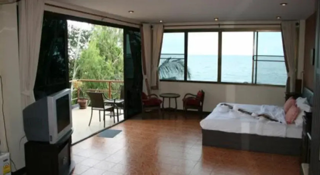 Beach Terrace, Забронировать Отель Отели Пхетчабури 3 звезды, 3*