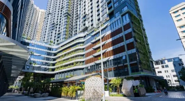 Lumiere Riverside Condotel In Center Ho Chi Minh, Забронировать Отель Отели Хошимина 4 звезды, 4*