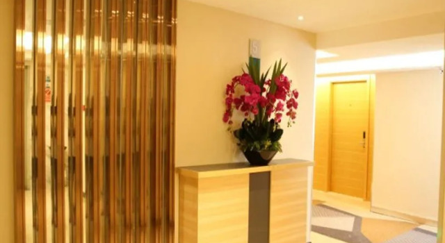 City Comfort Inn zhongshan Lihe Square Walmart, Rezerwuj Hotel Shiqi District Zhongshan