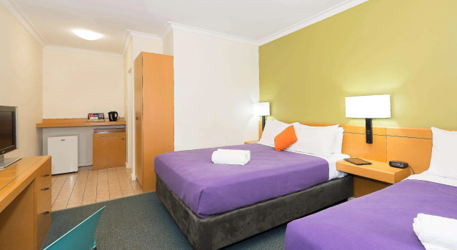 ibis Styles Geraldton, Buchen Sie Gasthaus Mini-Hotels in Western Australia, Gasthaus