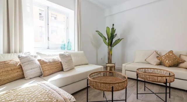 Апартаменты Superior Malaga Center Flat Holidays City Center
