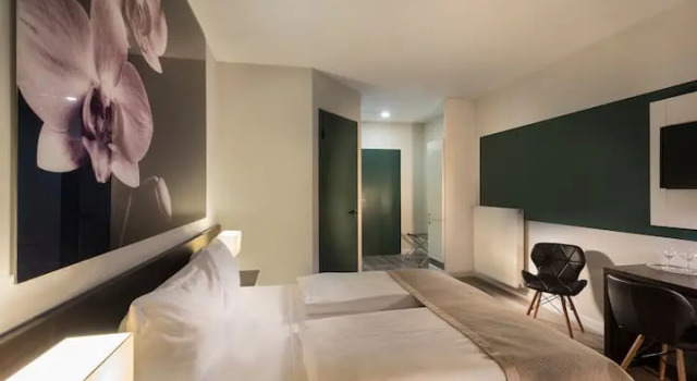 Двухместный люкс Days Inn Dessau