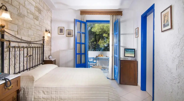 Virginia Hotel, Rezervovat Hotel Wellness hotely v Sithonia, SPA
