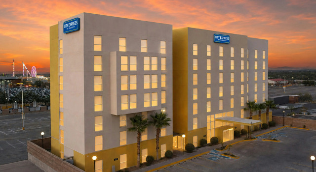 City Express by Marriott Hermosillo Expo, Reserva ahora Hotel Hermosillo Sonora