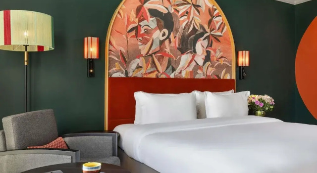 Junior suite doppia Pullman Nairobi Upper Hill