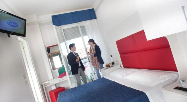 Одноместный номер Standard Hotel Cadiz