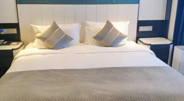 Люкс Executive Maison New Century Hotel Yingzhou Yancheng