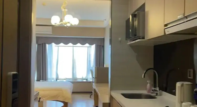 Номер Comfort Xiwuju International