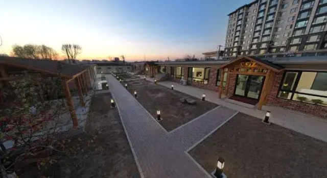 Xiaocheng Gushi Smart Homestay (Yi Fengguo Temple), Book Hotel Hotels in Liaoning with Parking, Parking