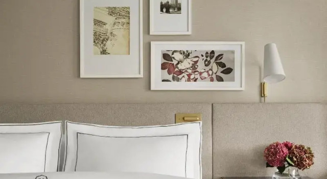 Двухместная Studio Suite The Newbury Boston