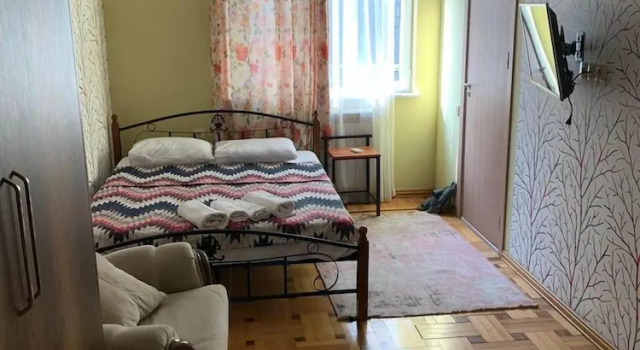Одноместный номер Standard Отель Home 21 Батуми