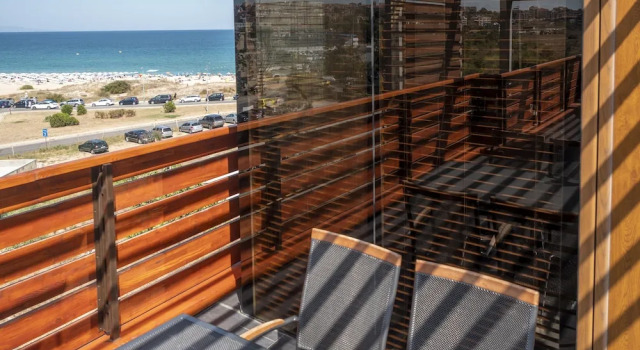 Апартаменты с балконом Design Hotel Logatero