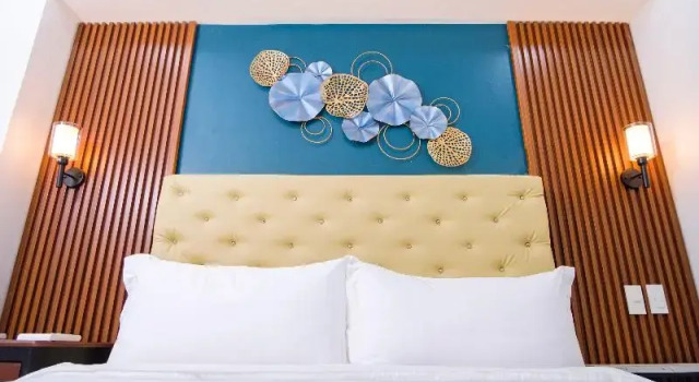 Двухместный номер Standard Le Dream Hotel near Vigan
