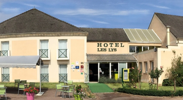 Aux Lys de Chablis