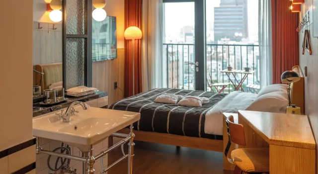Habitación De lujo Brooklyn Blues