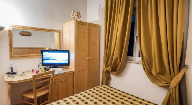 Номер Standard Hotel Gialletti