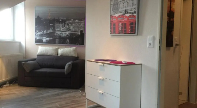 Апартаменты Mini-Ferien-Suite Hildesheim