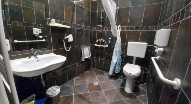 Двухместный номер Standard Jonico Hotel
