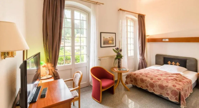 Номер Standard Grandhotel Esplanade