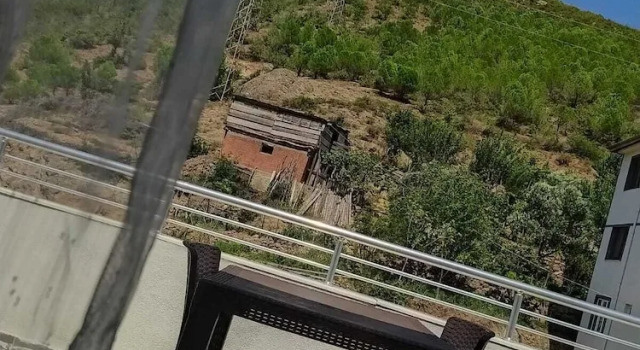 Четырёхместный номер Standard Artvin Apart Otel