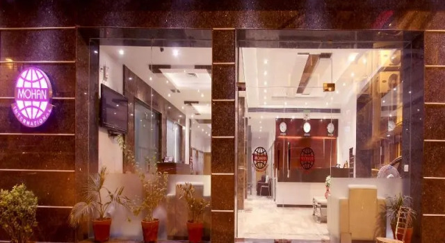 Одноместный номер Standard FabHotel Station 3