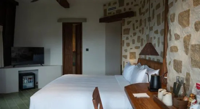 Номер Standard Mùa Dalat Wellness Hotel