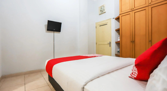Номер Deluxe Collection O Mangga Besar Near Lokasari Square Formerly 45 Residence