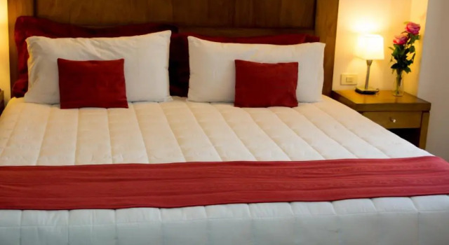 Двухместный номер Standard De la Trinidad Hotel