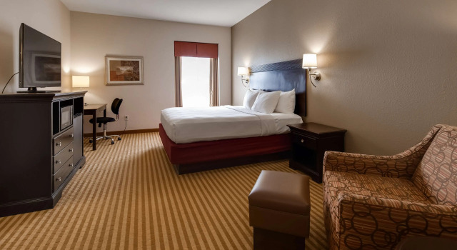 Best Western Plus Greenville South, Prenota Hotel Piedmont 