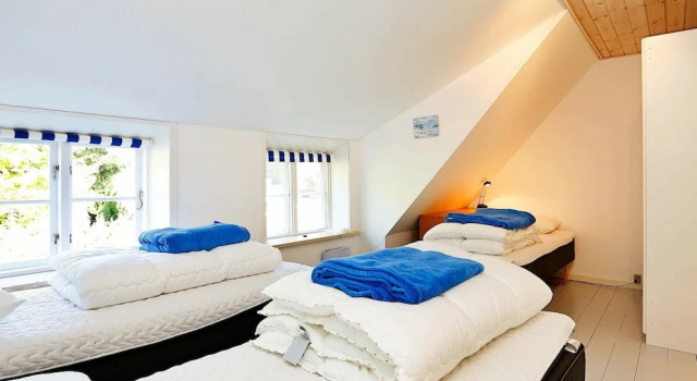 Beautiful Holiday Home in Vejby With Private Whirlpool