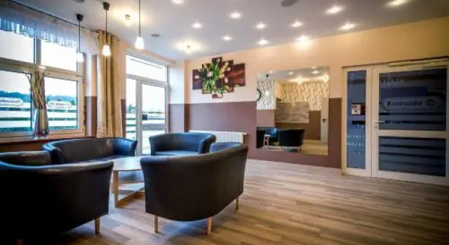 Tamada, Reserva ahora Hotel Ozorków Łódź