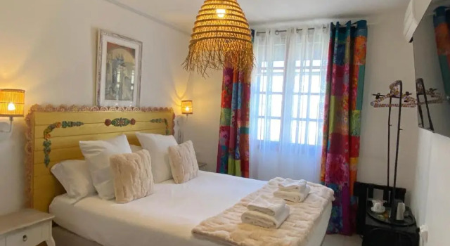 Двухместный номер Economy Hôtel Le Neptune en Camargue