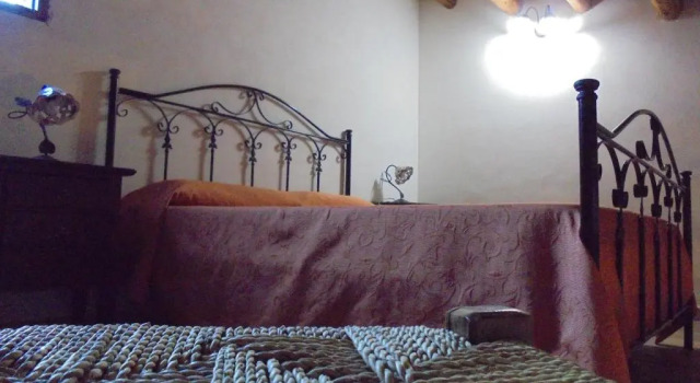 Коттедж с 2 комнатами Casa Vacanza Perla Bianca