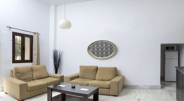 Одноместные апартаменты Deluxe Palacio de Luja