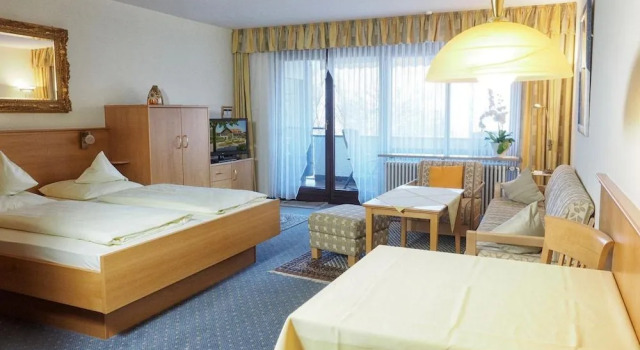 Appartementhotel Griesbacher Hof, Book Lejlighedshotel Bad Griesbach Black Forest