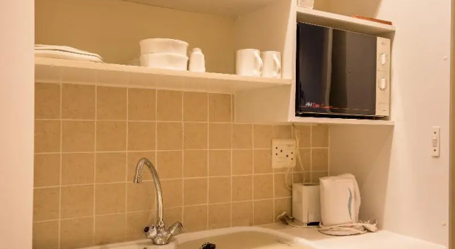 Номер Standard Courtyard Hotel Rosebank
