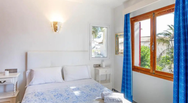 Chalet Arena Blanca