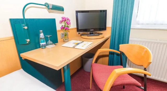 Номер Standard Akzent Parkhotel Trebbin
