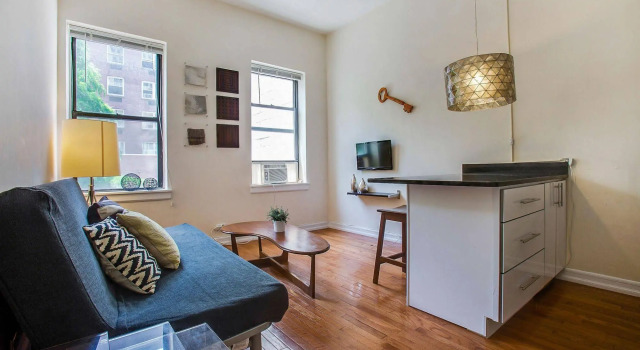Midtown East 1 Bedroom DR08, Забронировать Апартаменты/квартира Апартаменты Нью-Йорка, рядом с Небоскреб Трамп-тауэр, Апартаменты/квартира