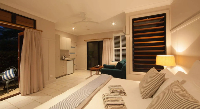 Cavvanbah Beach House