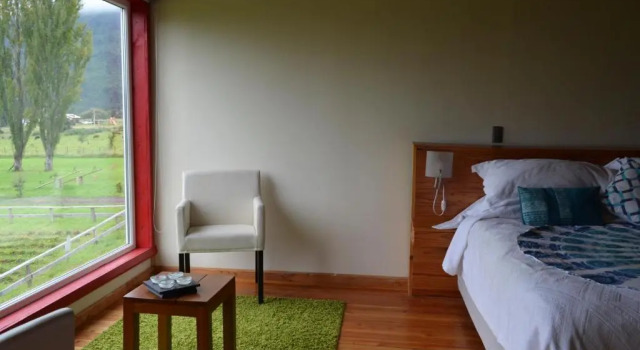 El Descanso del Quijote, Réserver Hôtel Rininahue Bajo Los Rios
