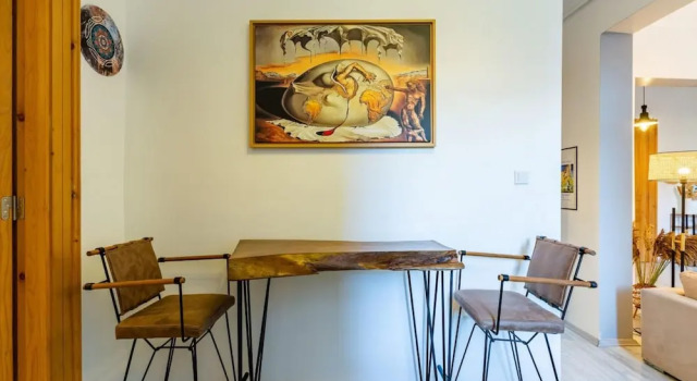 Апартаменты Exceptional Flat Near Metro and Galata
