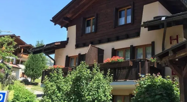 B&B Garni Casa La Val