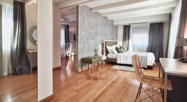Люкс Superior Hotel San Giorgio