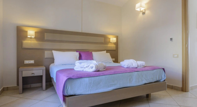 Номер Standard Sea View Resorts & Spa