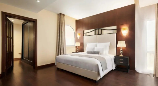 Двухместный люкс Royal Wyndham Garden Salalah Mirbat